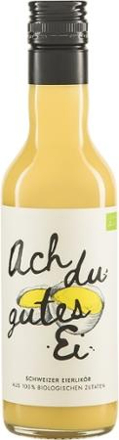 product photo for Egg liqueur