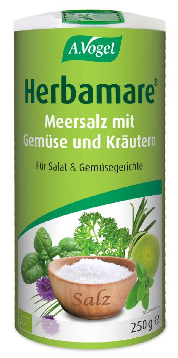 Produktfoto zu 250g Herbamare® Kräutersalz