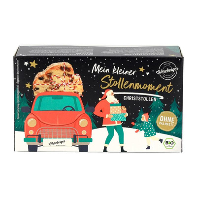 product photo for Mini Christstollen