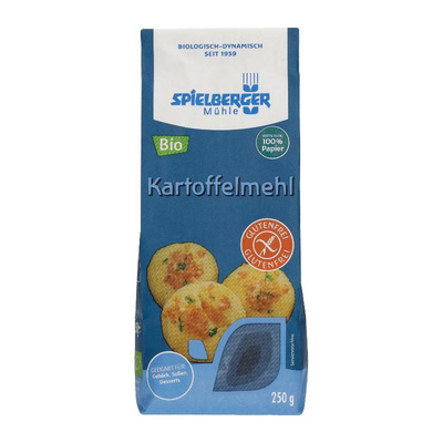 Produktfoto zu Kartoffelmehl (Stärke)