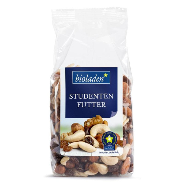Produktfoto zu Studentenfutter, 250g