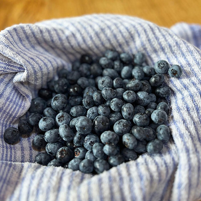 Produktfoto zu Heidelbeeren 125g