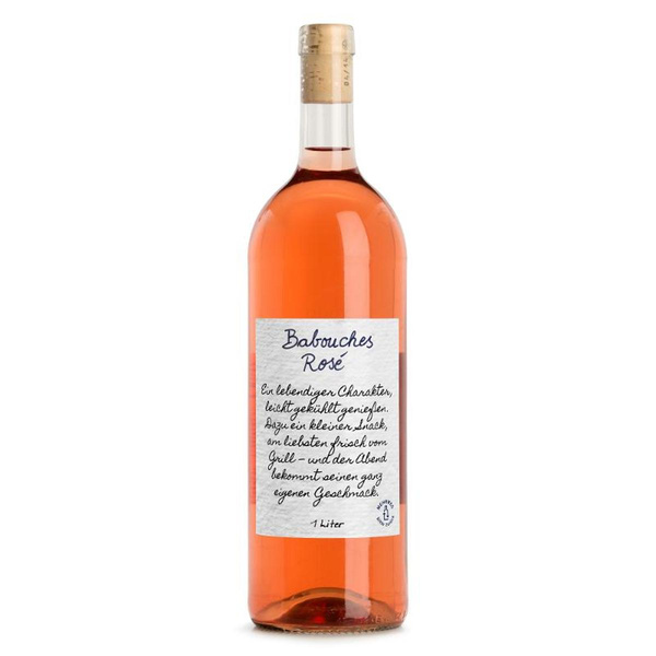Produktfoto zu Rosé Babouches