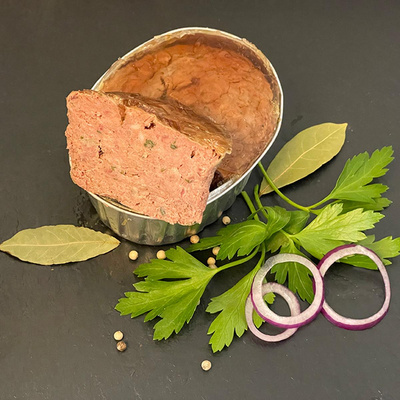 product photo for Paté country-style