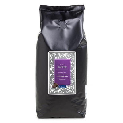 Produktfoto zu Kaffee ganze Bohne