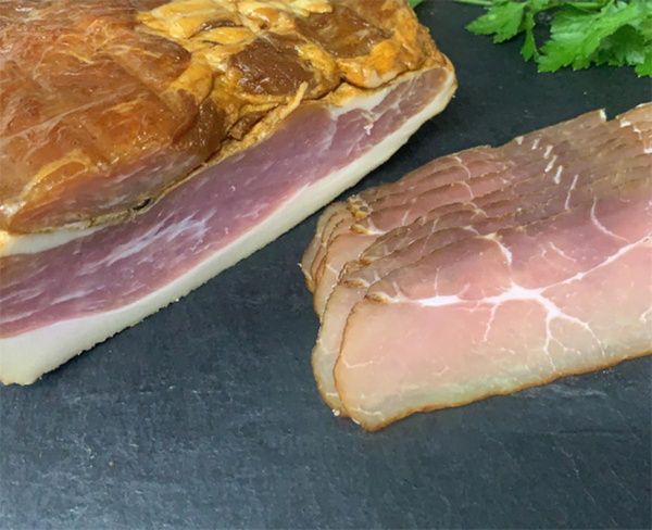 Photo de produit pour 145g Jambon cru de la ferme