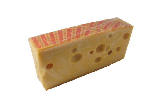 Produktfoto zu Schweizer Ur-Emmentaler AOC, 180g