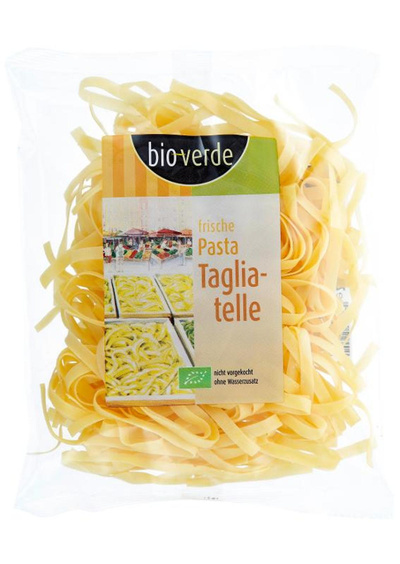 product photo for Fresh tagliatelle pasta