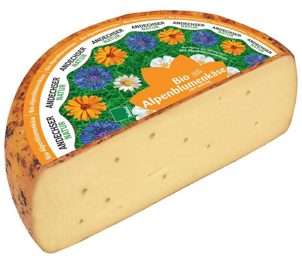 Photo de produit pour Fromage Fleurs de montagne