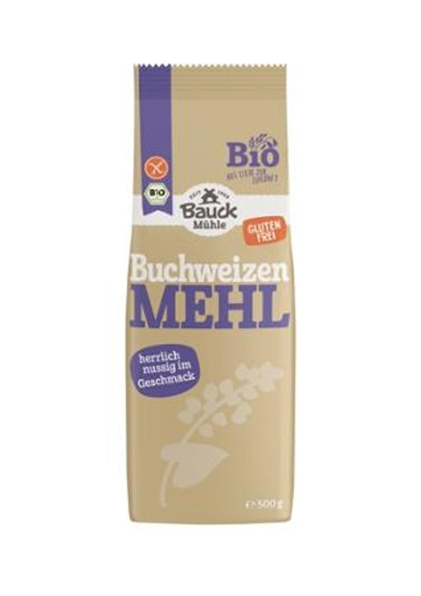 Photo de produit pour Farine de Sarrasin