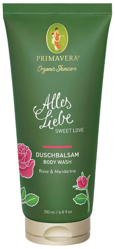 Photo de produit pour Baume de douche " All Love"