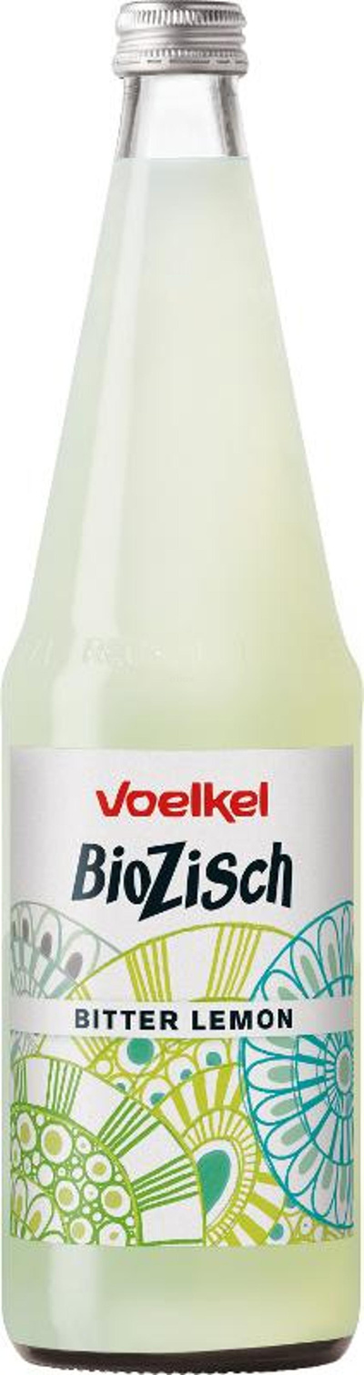 Produktfoto zu Bio Zisch "Bitter Lemon"(VOE)