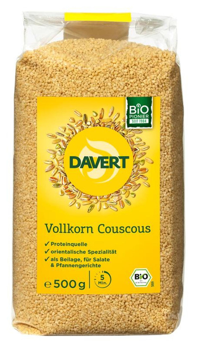Photo de produit pour Couscous (DAV)