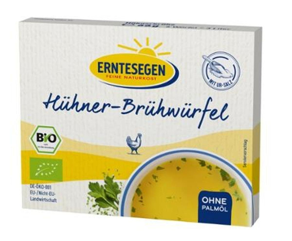 product photo for Chicken bouillon cubes