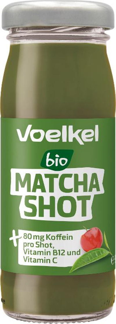 product photo for Matcha Shot