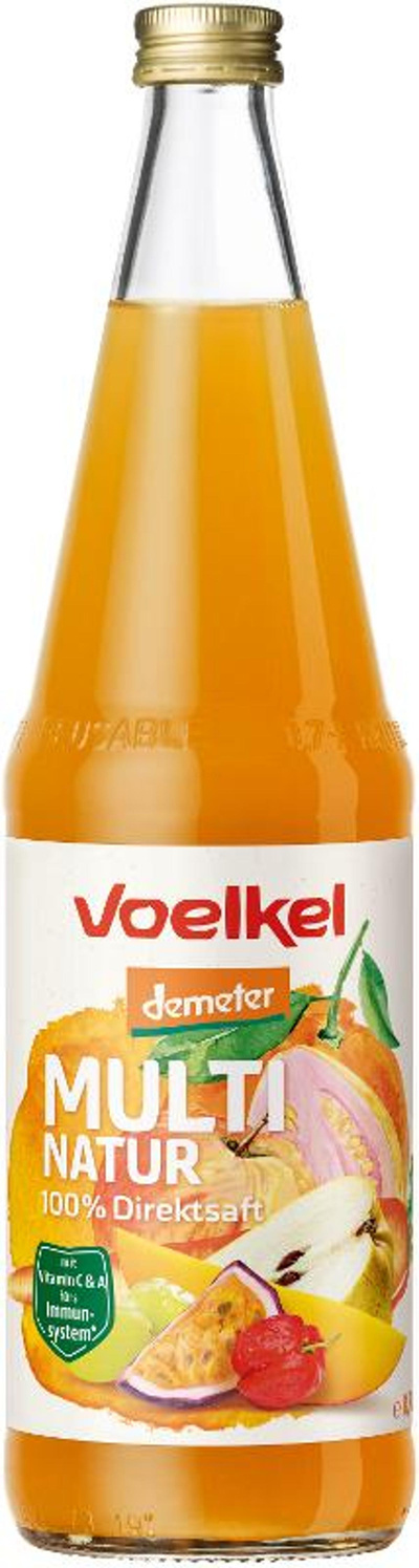 Produktfoto zu Multi-Natur-Saft (Voe)