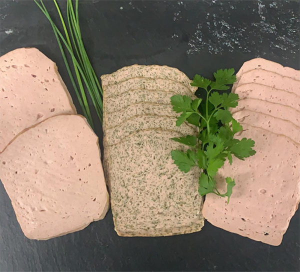 Photo de produit pour Fromage à la viande trio