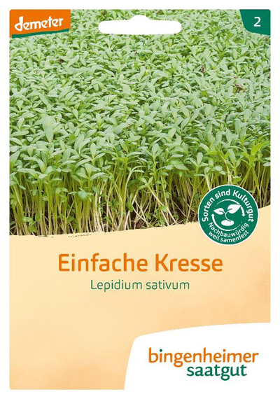Photo de produit pour Semences de cresson