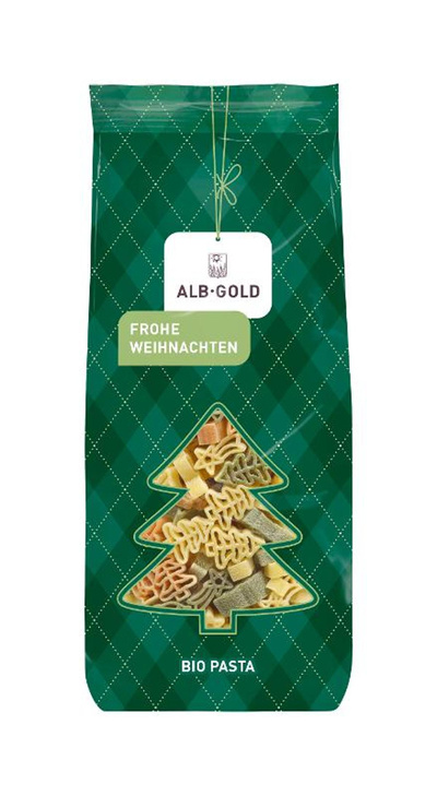 Photo de produit pour Nouilles de Noël colorées