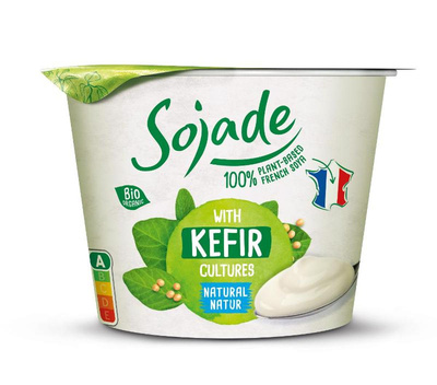 product photo for Sojade Plain Kefir