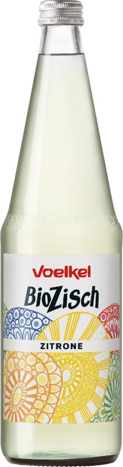Produktfoto zu Bio Zisch "Zitrone"