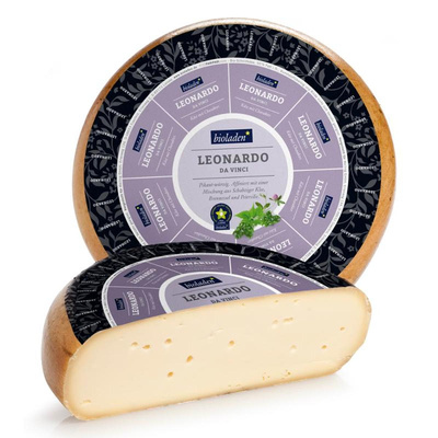 Produktfoto zu Leonardo da Vinci-Käse, 150g