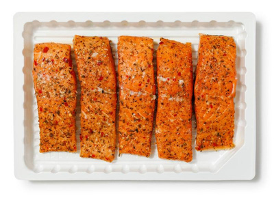 product photo for Stremel salmon herbs , 500g