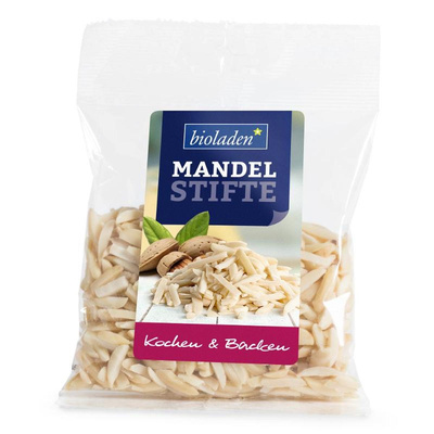 Photo de produit pour bâtonnets d'amandes