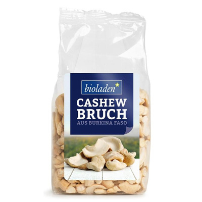 product photo for Cashew nuts, big break