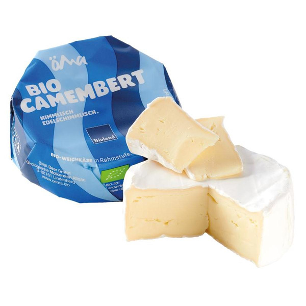 Photo de produit pour Camembert, 125g