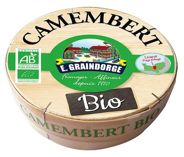 Photo de produit pour Camembert la perelle