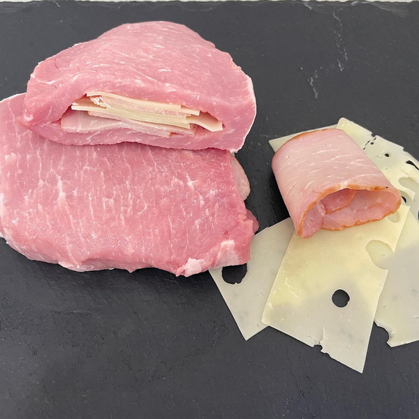 Produktfoto zu Cordon Bleu - natur, 2 Stück