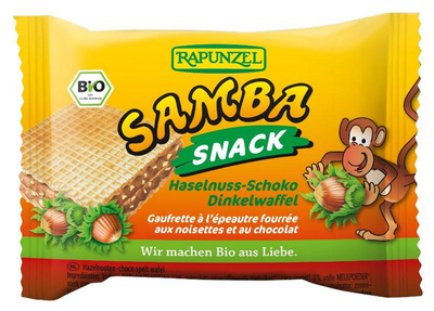 product photo for Samba Snack