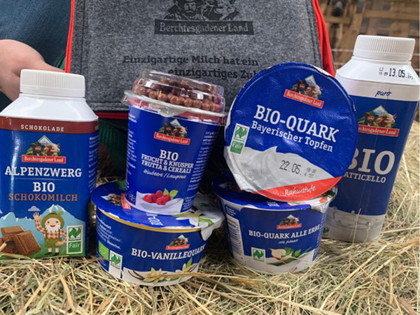 Produktfoto zu Kühltasche, gefüllt