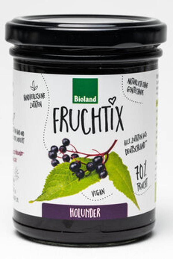 Photo de produit pour Fruchtix Holunder