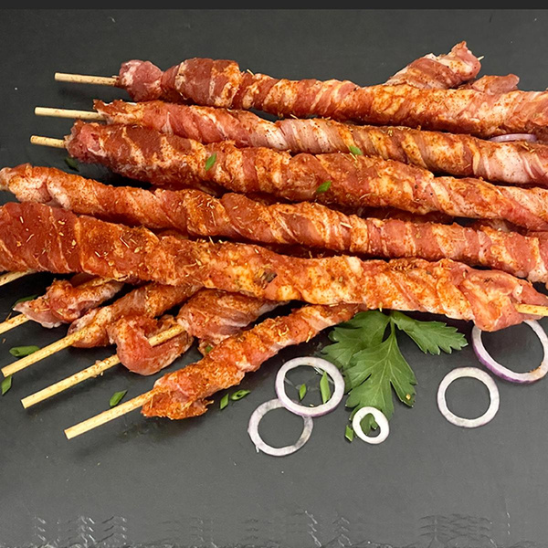 Photo de produit pour Mini-Brochettes