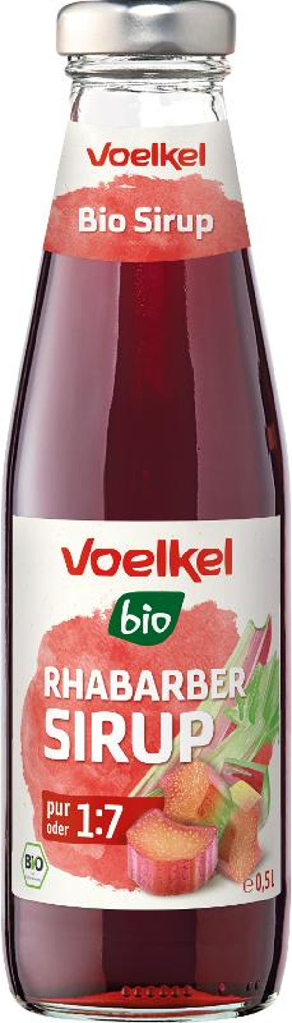 product photo for Rhubarb syrup