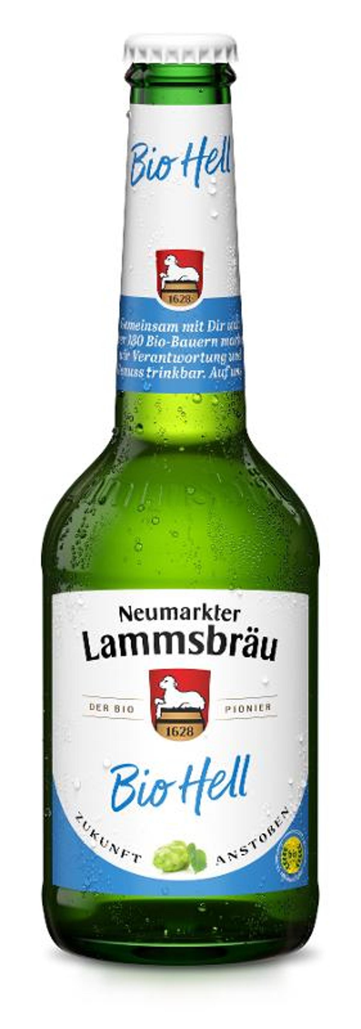 Lammsbräu Bio Hell