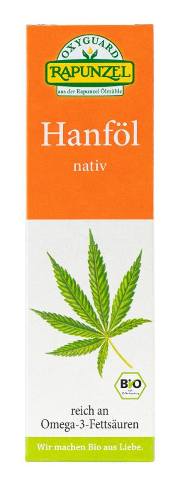 product photo for Hemp oil
