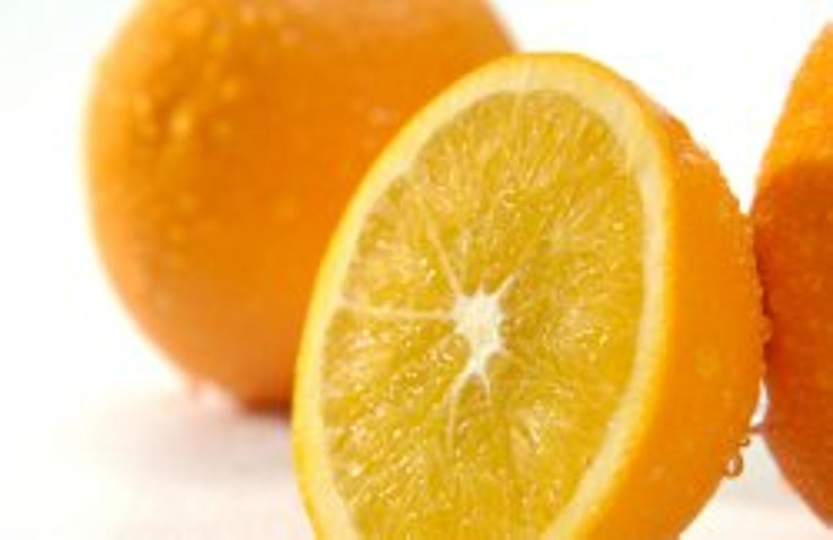 Oranges