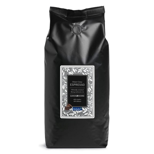 Photo de produit pour Espresso, grains entiers