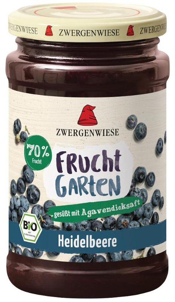 Produktfoto zu Heidelbeer Fruchtgarten