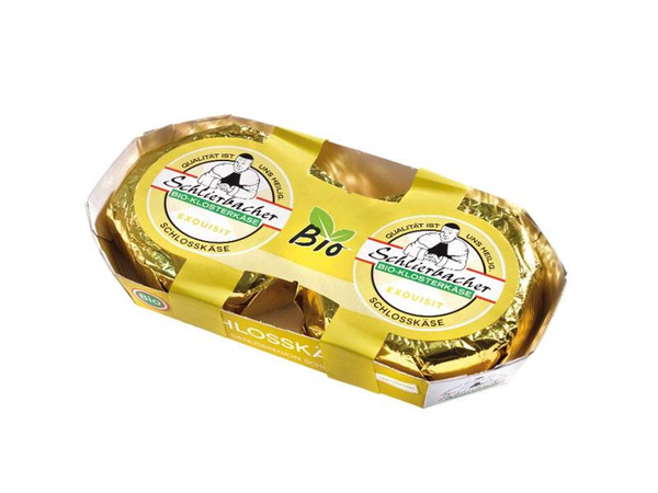 product photo for Schlierbach Castle Cheese Exquisite