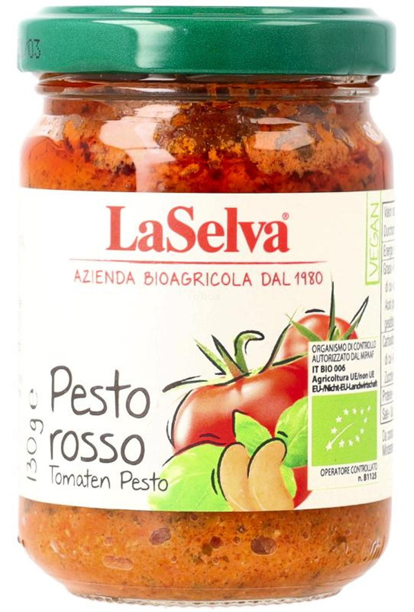 product photo for Pesto rosso, vegan