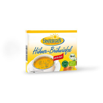 product photo for Chicken bouillon cubes