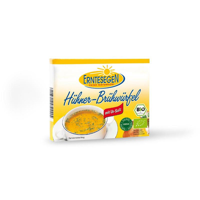 product photo for Chicken bouillon cubes