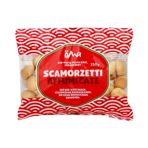 Photo de produit pour Scamorzetti Affumicate