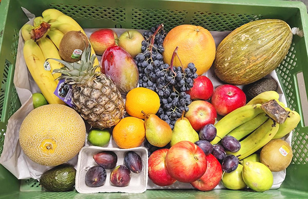 Obstkiste klein