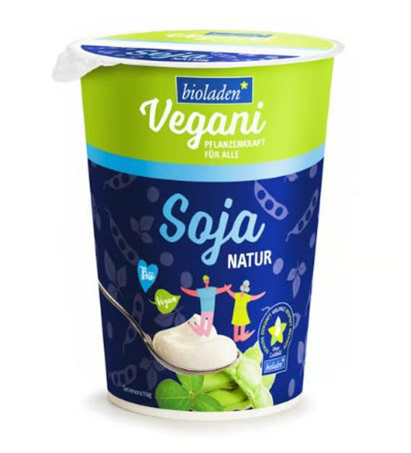 Photo de produit pour Yaourt alternatif au soja nature