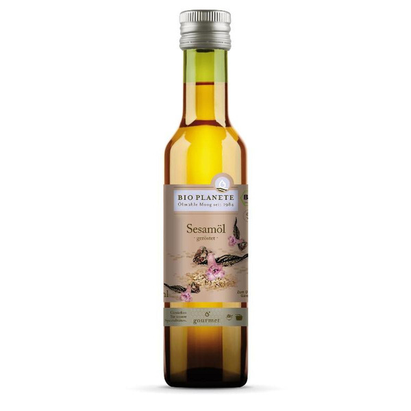 product photo for Roasted sesame oil, 100ml (RAP
